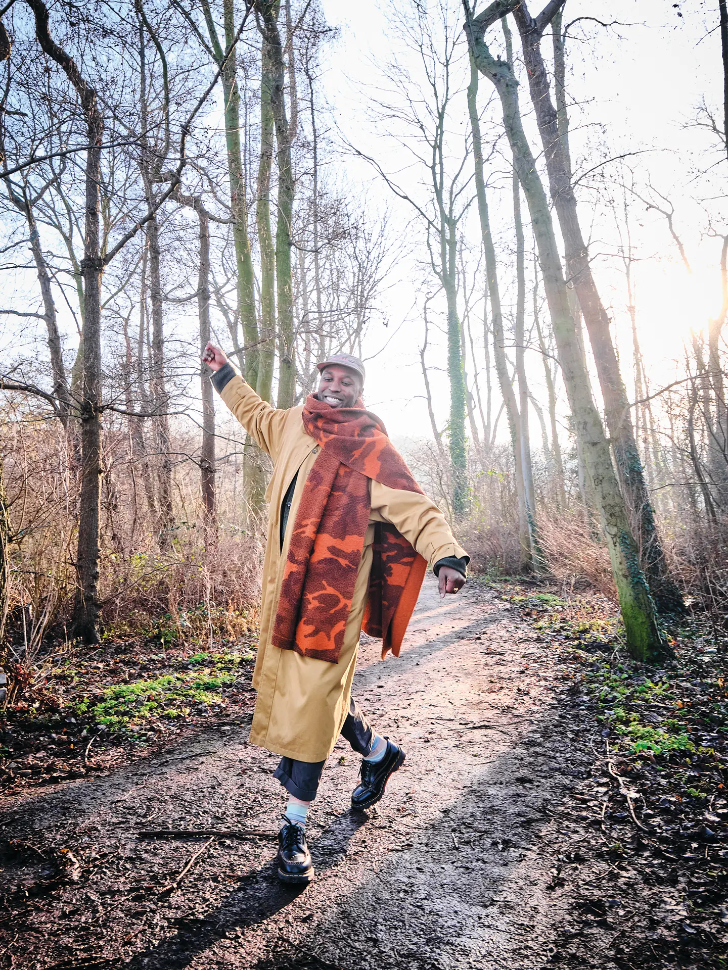 Elten Kiene Interview Gers! magazine