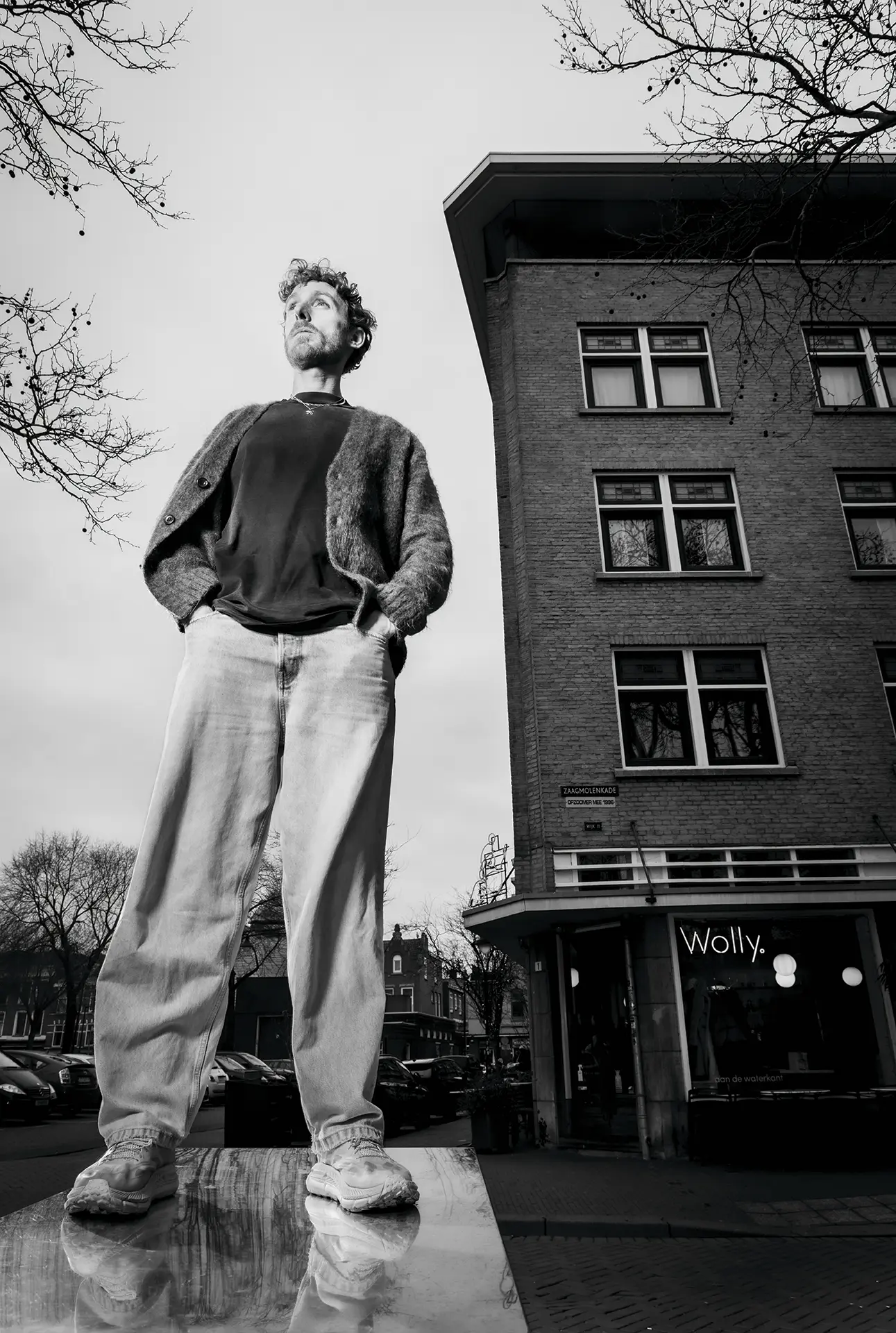 Frankie Dros Gers! magazine