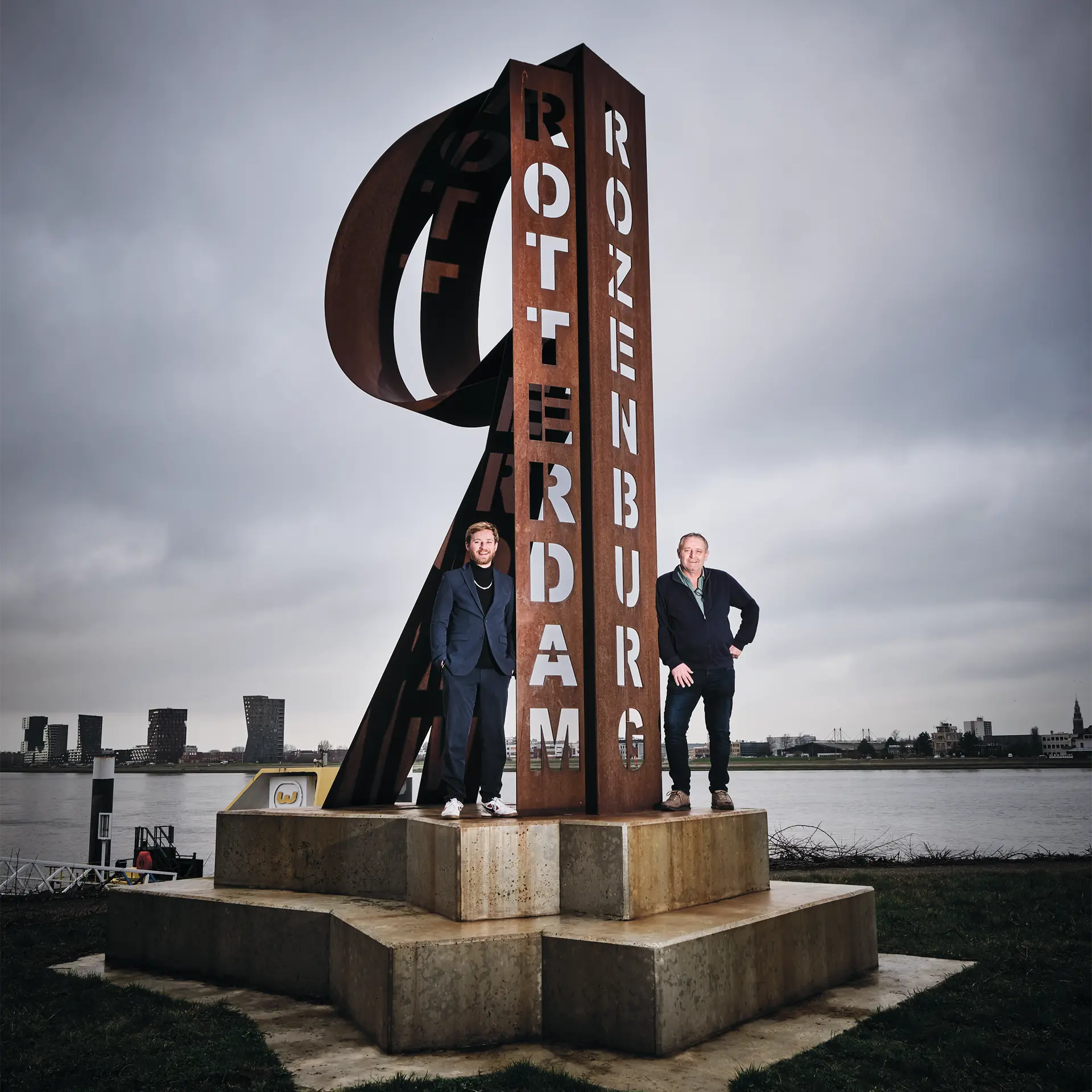 Gers! - Bas en Erwin van Eijsden - Rozenburg