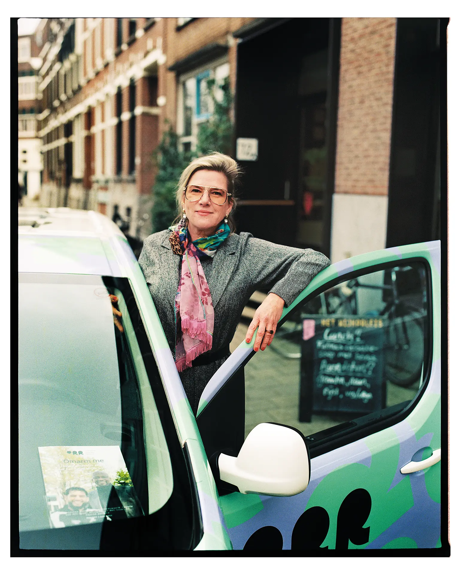 Marianne van den Anker