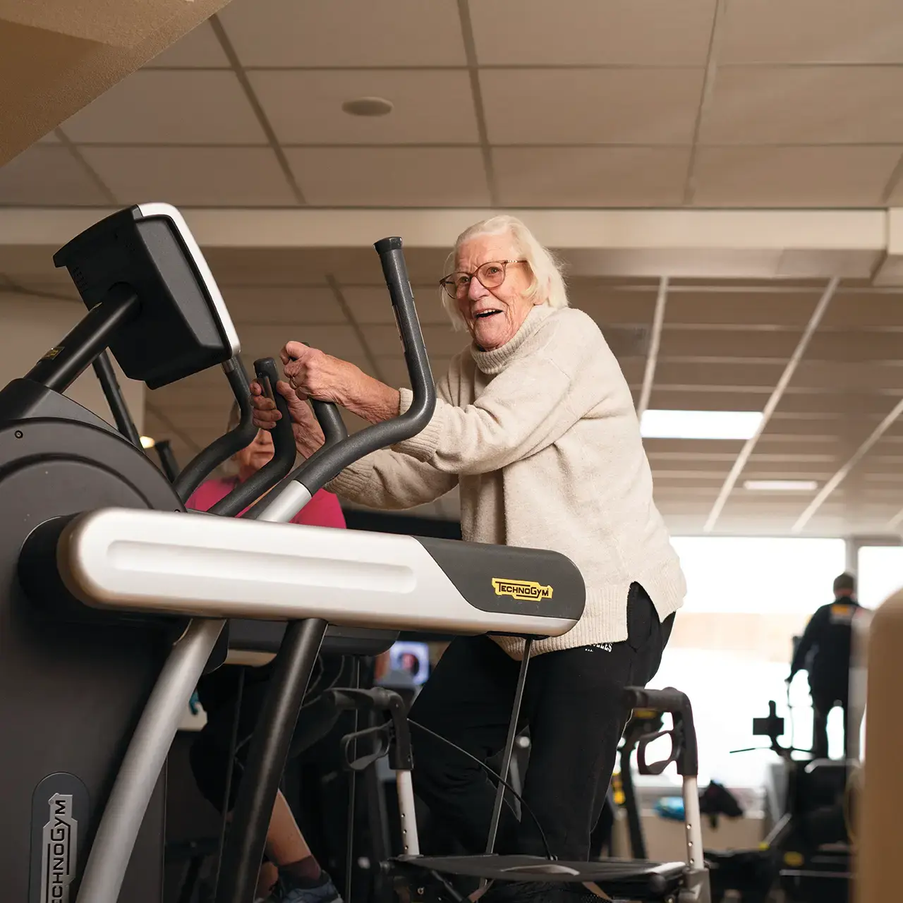 Rotterdam seniorenfitness