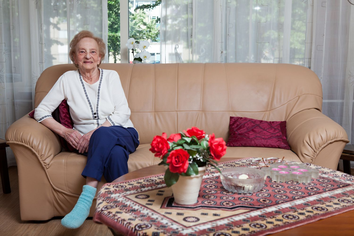 De Juffrouw Van De Retirade